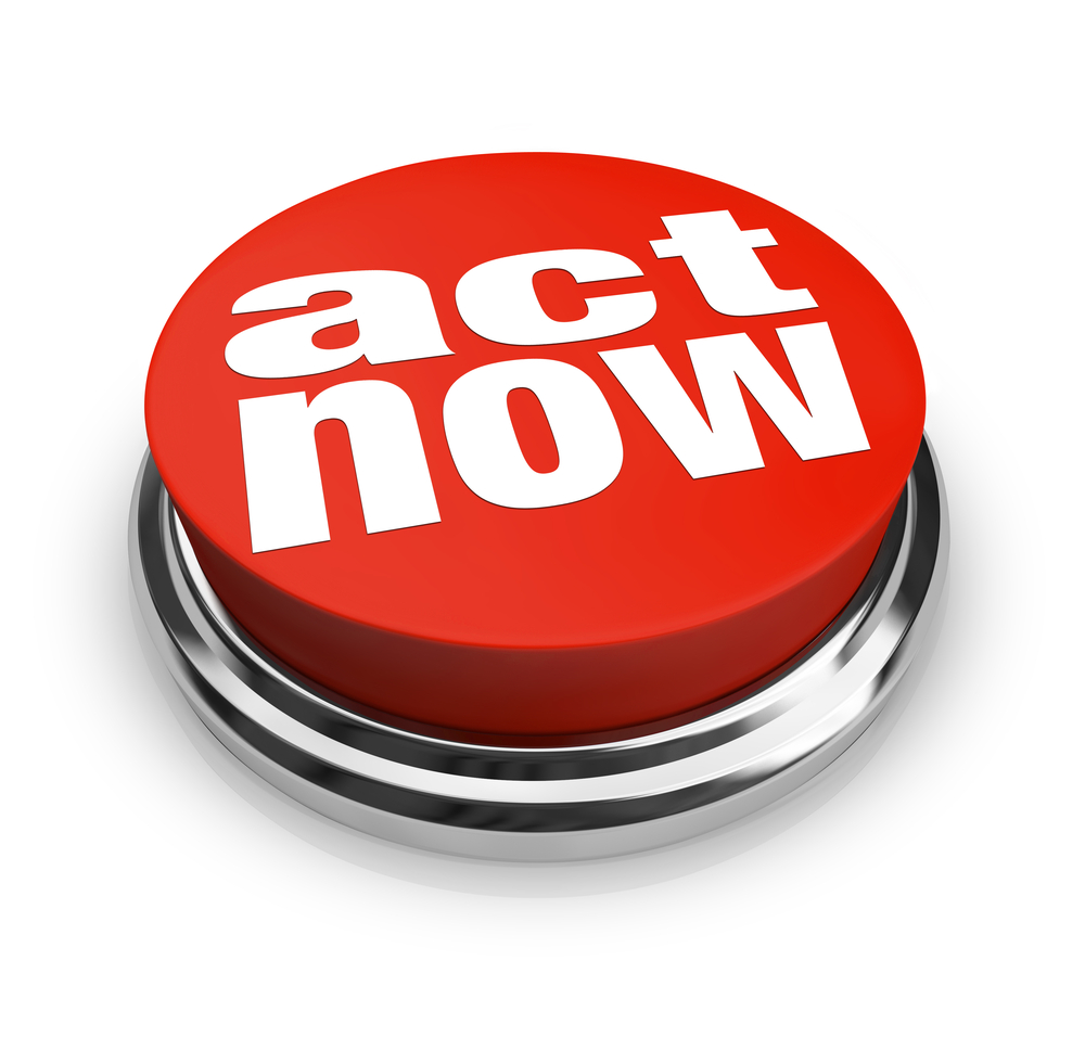 Act now to stop mortgage arrears