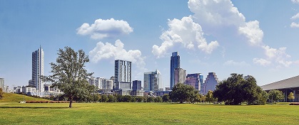 apartment skyline