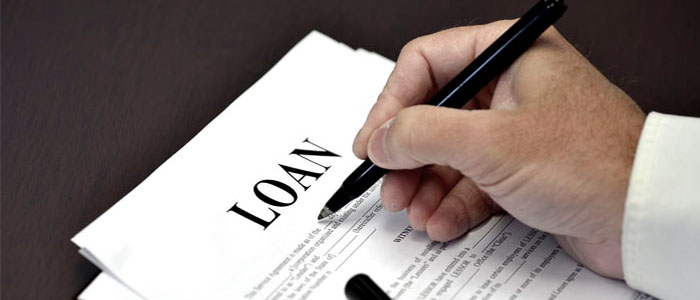 applying for loan