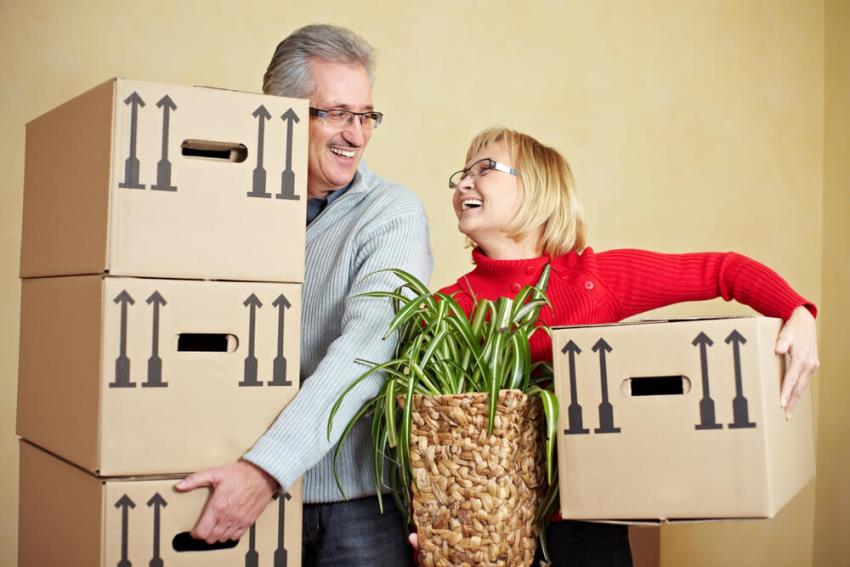 Government may encourage retirees to downsize