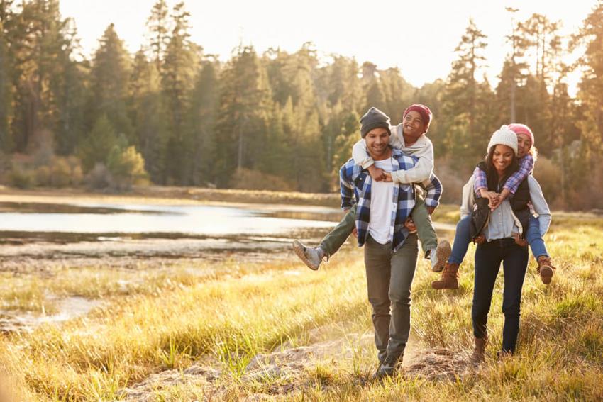 What makes a secured loan different to a mortgage?