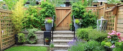 Should you keep your garden or extend?