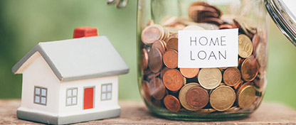 Home buying deposit