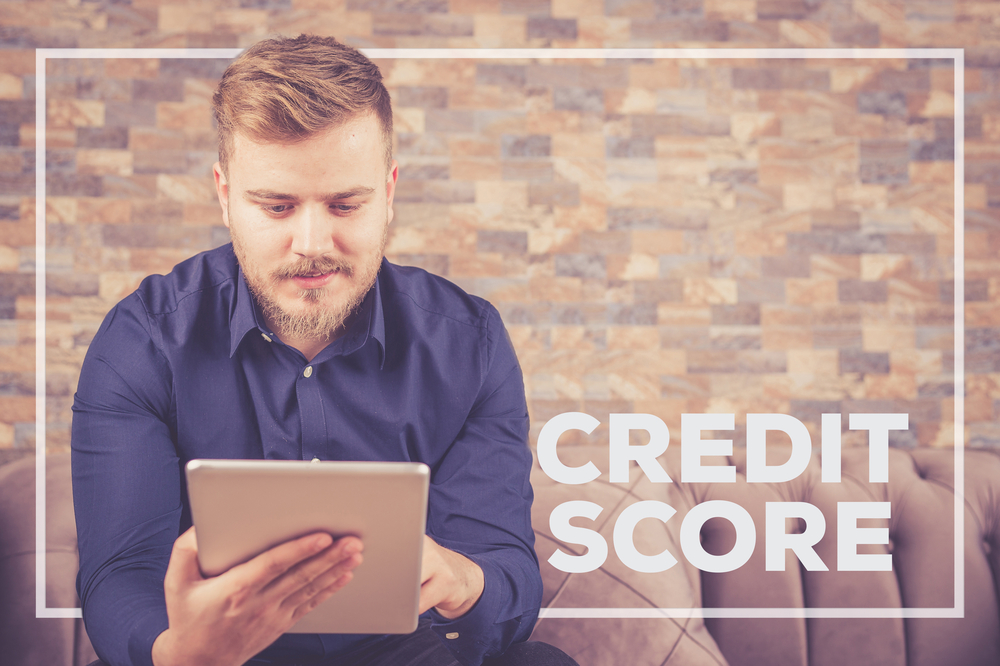 How to bulk up a thin credit file
