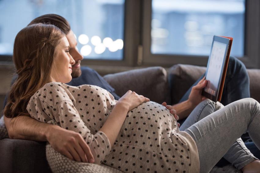 Should I take credit out while on maternity leave?